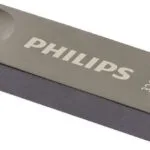 Philips Moon 32GB USB 3.1 Stick Ασημί