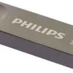 Philips Moon 64GB USB 3.1 Stick Ασημί