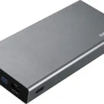 Sandberg 420-52 Power Bank 20000mAh 88W με Θύρα USB-A και Θύρα USB-C Power Delivery Γκρι