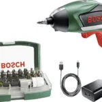 Bosch IXO V Κατσαβίδι Μπαταρίας 3.6V 1x1.5Ah 06039A800S