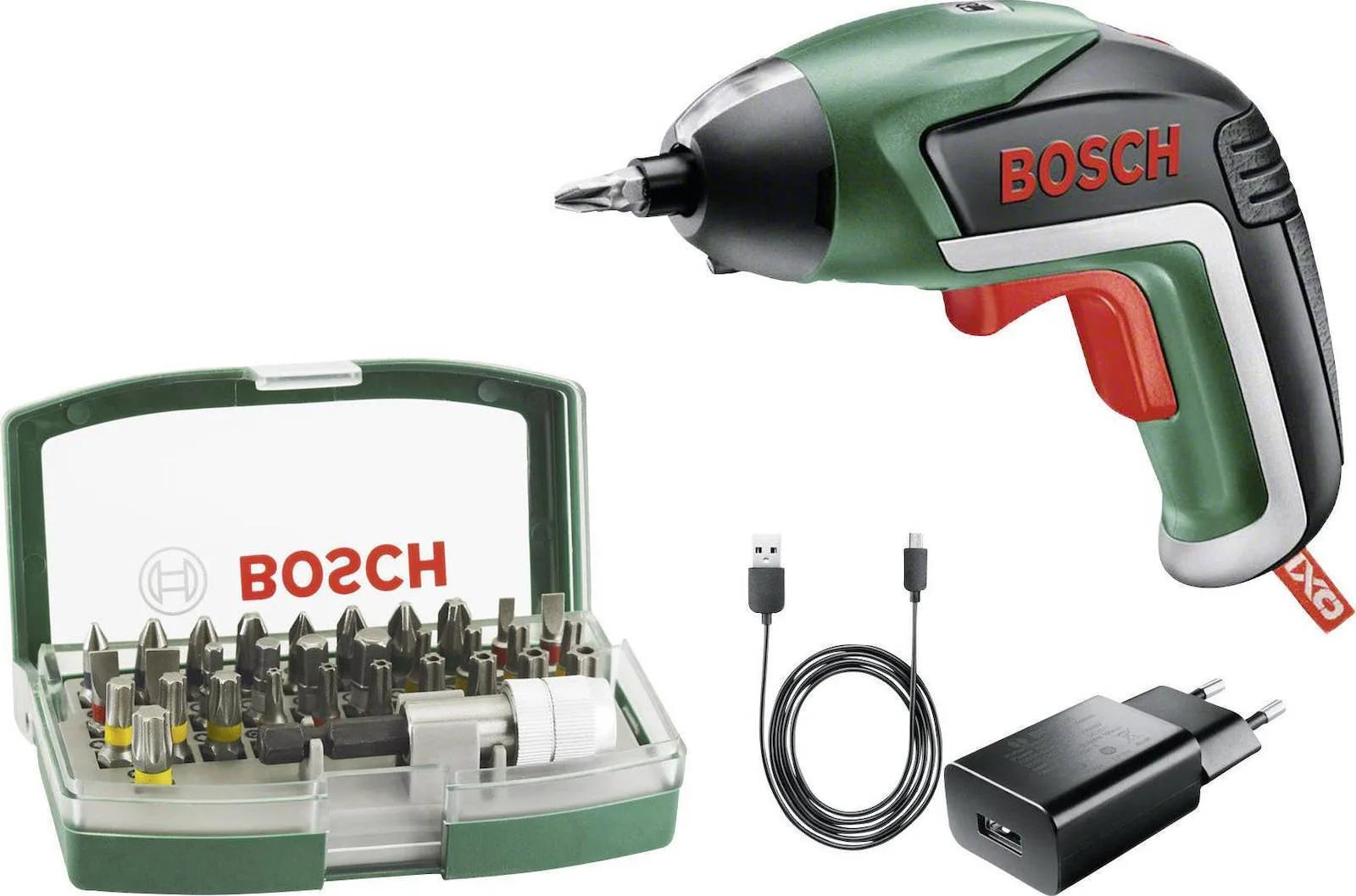 20200117092344_bosch_ixo_bit_set_06039a800s.jpeg Bosch IXO V Κατσαβίδι Μπαταρίας 3.6V 1x1.5Ah 06039A800S - Image 1