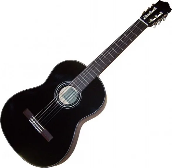 20200122161009_563bc846.jpeg Yamaha Κλασική Κιθάρα 4/4 C-40 II Black - Image 1
