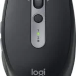 Logitech M590 Ασύρματο Ποντίκι Μαύρο