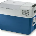 Mobicool MCF40 Compressor Φορητό Ψυγείο 38lt 12V / 24V Μπλε