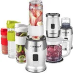 Concept SM3391 Μπλέντερ με Κανάτα Tritan 1 lt 700W Inox