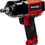Einhell TC-PW 610 Αερόκλειδο 1/2" με Μέγιστη Ροπή 62.2kgm