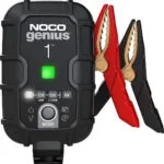 Noco Genius1 Φορτιστής & Συντηρητής Μπαταρίας Αυτοκινήτου 6/12V GENIUS1EU