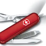 Victorinox Signature Lite Ελβετικός Σουγιάς Κόκκινος σε Θήκη 0.6226