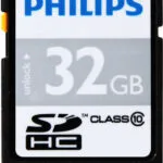 Philips SDHC 32GB U1 V10 UHS-I