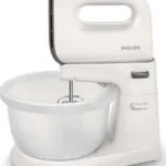 Philips 5000 Series Μίξερ με Πλαστικό Κάδο 3lt Λευκό 450W