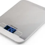 Esperanza Pineapple Ψηφιακή Ζυγαριά Κουζίνας έως 5kg Ασημί EKS001