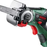 Bosch EasyCut 12 Αλυσοπρίονο Μπαταρίας Solo 12V 0.9kg με Λάμα 6.5cm 06033C9001