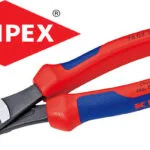 Knipex Πλαγιοκόφτης Πλάγιος Ηλεκτρολόγου Μήκους 160mm 74 02 160