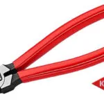 Knipex Πλαγιοκόφτης Πλάγιος Ηλεκτρολόγου Μήκους 160mm 70 01 160