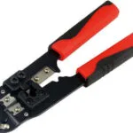 Gembird Πρέσα Ακροδεκτών Δικτύου RJ45 3 σε 1 T-WC-03