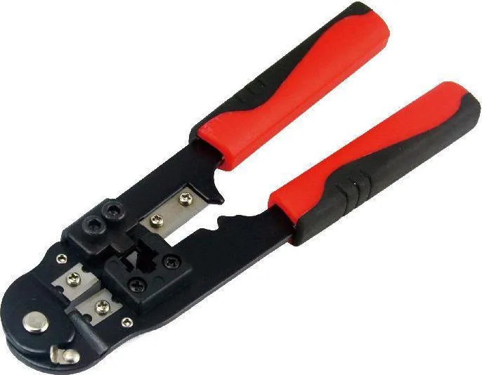 Gembird Πρέσα Ακροδεκτών Δικτύου RJ45 3 σε 1 T-WC-03 - Image 1