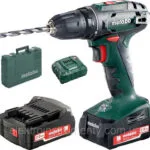Metabo BS 14.4 Δραπανοκατσάβιδο Μπαταρίας 14.4V 2x2Ah 602206530