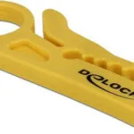 DeLock Insertion Tool Cable Stripper Κόφτης Καλωδίων 18411