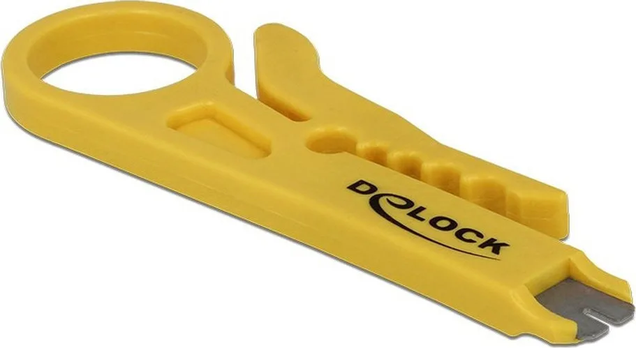 20200221150516_delock_insertion_tool_cable_stripper_18411.jpeg DeLock Insertion Tool Cable Stripper Κόφτης Καλωδίων 18411 - Image 1
