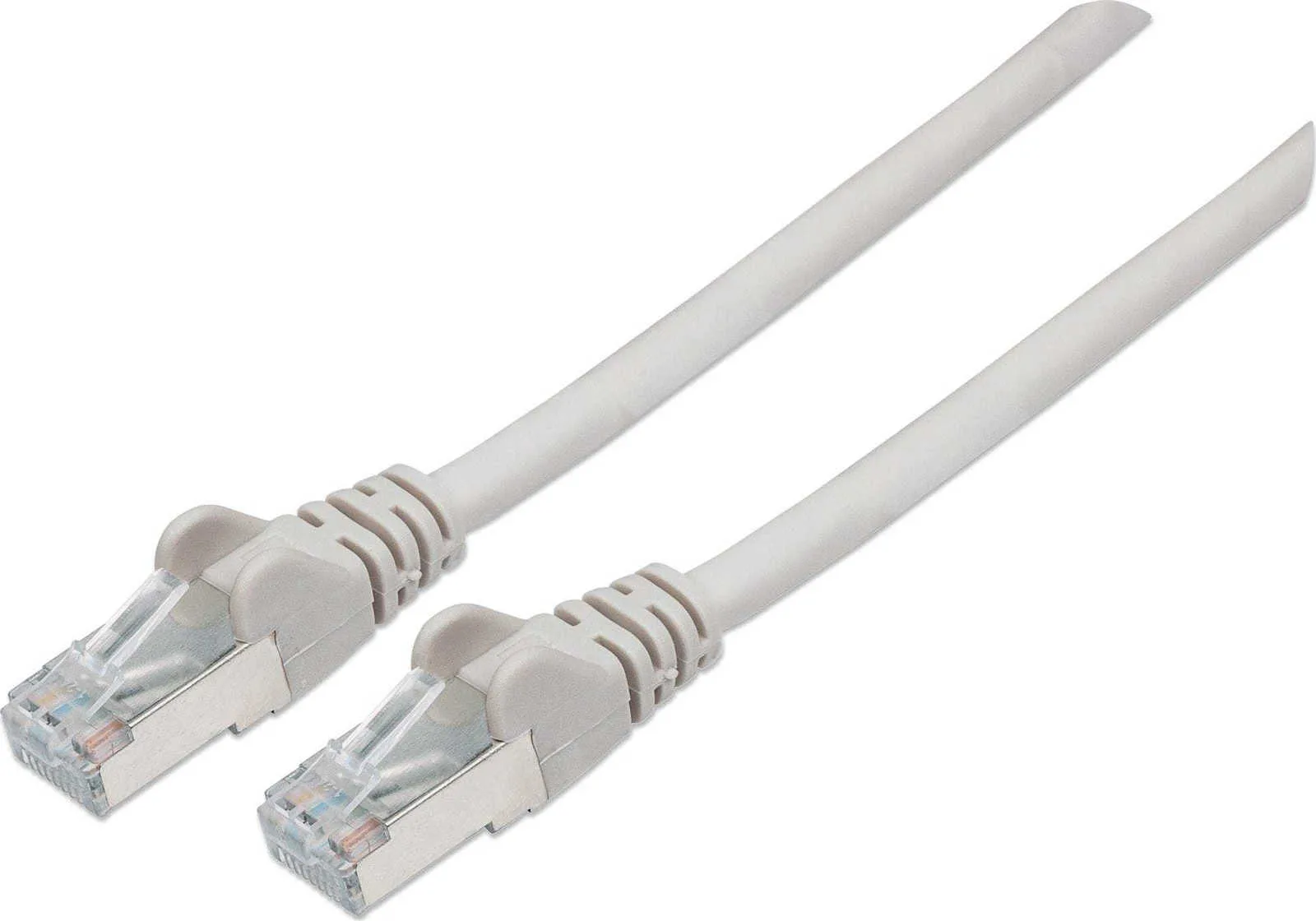 20200303170323_intellinet_s_ftp_cat_7_cable_1_5m_gri_740739.jpeg Intellinet S/FTP Cat.7 (10Gbps) Καλώδιο Δικτύου Ethernet 1.5m Γκρι 740739 - Image 1