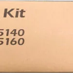 Kyocera DK-5140 Γνήσιο Drum Laser Εκτυπωτή Μαύρο 200000 Σελίδων (302NR93014)