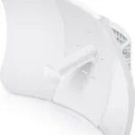 Ubiquiti LiteBeam AC LR Εξωτερική Κεραία WiFi Παραβολική 26dBi με σύνδεση Ethernet