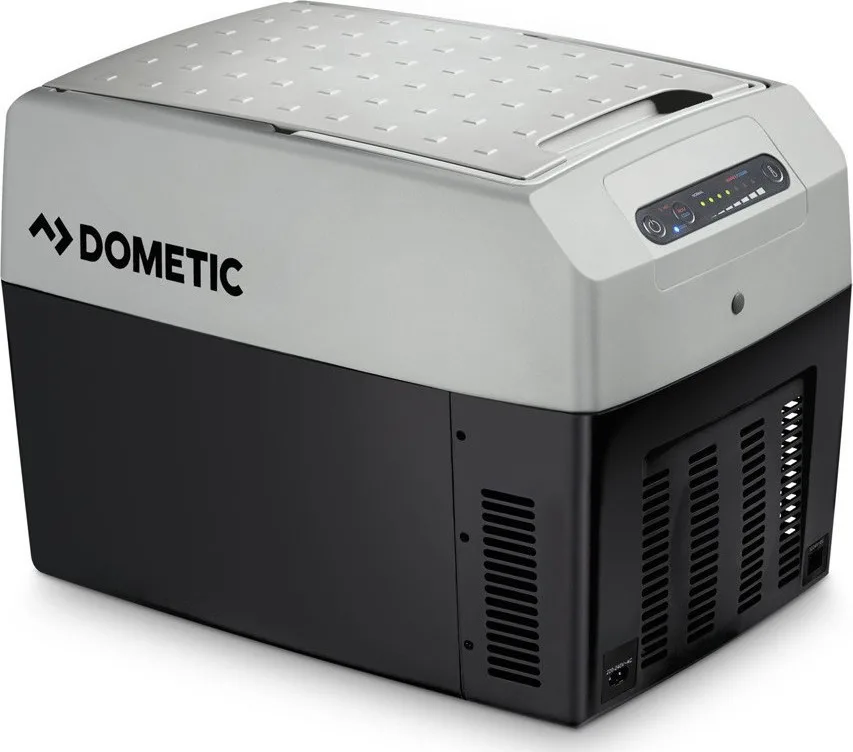 20200305101707_dometic_tropicool_classic_tcx_14.jpeg Dometic TropiCool Classic TCX-14 Φορητό Ψυγείο Θερμοηλεκτρικό 15lt 12V / 220V / 24V Μαύρο - Image 1