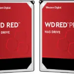 Western Digital Red Pro 10TB HDD Σκληρός Δίσκος 3.5" SATA III 7200rpm με 256MB Cache για NAS WD102KFBX