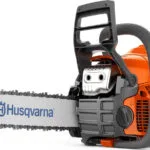 Husqvarna 130 Αλυσοπρίονο Βενζίνης 2hp 4.7kg με Λάμα 40cm και Easy Start 967 10 84-02