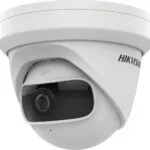 Hikvision DS-2CD2345G0P-I IP Κάμερα Παρακολούθησης Full HD+ 4MP με Φακό 1.68mm