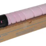 Konica Minolta TN-216M Γνήσιο Toner Laser Εκτυπωτή Ματζέντα 26000 Σελίδων (A11G351)