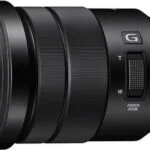 Sony Crop Φωτογραφικός Φακός 18-105mm f/4 Mid-Range Tele Zoom για Sony E Mount Μαύρος