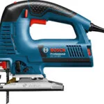 Bosch GST 160 BCE Σέγα 800W & L-Boxx 0601518000