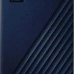 Western Digital My Passport for Mac USB-C / USB 3.2 Εξωτερικός HDD 4TB 2.5" Μπλε
