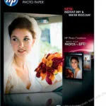 HP Premium Plus Semi Gloss Φωτογραφικό Χαρτί A4 (21x30) 300gr/m² για Εκτυπωτές Inkjet 20 Φύλλα (CR673A)