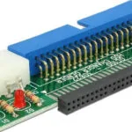 DeLock Adapter 3,5“ IDE 40pin to 2.5" IDE 44pin