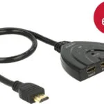 DeLock 18600 HDMI Switch 18600