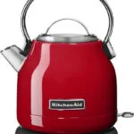 Kitchenaid Βραστήρας 1.25lt 2200W Κόκκινος 5KEK1222EER