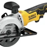 Dewalt DCS571N Δισκοπρίονο Brushless 18V Solo με Σύστημα Αναρρόφησης