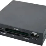 LogiLink Εσωτερικό Card Reader USB 2.0 για SD/MemoryStick/CompactFlash (CR0012)