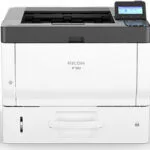 Ricoh P 502 Ασπρόμαυρος Εκτυπωτής Laser με Mobile Print 418495