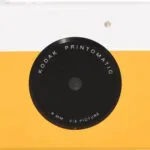Kodak Printomatic Instant Φωτογραφική Μηχανή Yellow