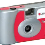AgfaPhoto LeBox Φωτογραφική Μηχανή μιας Χρήσης Outdoor