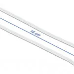 DeLock Δεματικά Καλωδίων Πλαστικά 160mmx4.8mm σε Λευκό χρώμα (10τμχ) (18944)