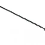 DeLock Δεματικά Καλωδίων Πλαστικά 210mmx4.5mm σε Μαύρο χρώμα (10τμχ) (18966)