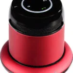 TerraTec Concert BT Mobile Ηχείο Bluetooth 2W με Διάρκεια Μπαταρίας έως 10 ώρες Κόκκινο