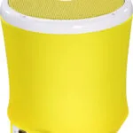 TerraTec Concert BT Neo XS Ηχείο Bluetooth 2.2W με Διάρκεια Μπαταρίας έως 4 ώρες Κίτρινο