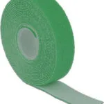 DeLock Hook & Loop Green Αυτοκόλλητη Ταινία Χριτς Χρατς Πράσινη 3mx20mm 18730