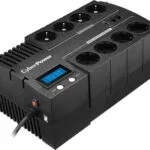 CyberPower BR1200ELCD UPS Line-Interactive 1200VA 720W με 8 Schuko Πρίζες