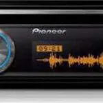 Pioneer Ηχοσύστημα Αυτοκινήτου 1DIN (Bluetooth/USB/CD) με Αποσπώμενη Πρόσοψη DEH-X8700DAB